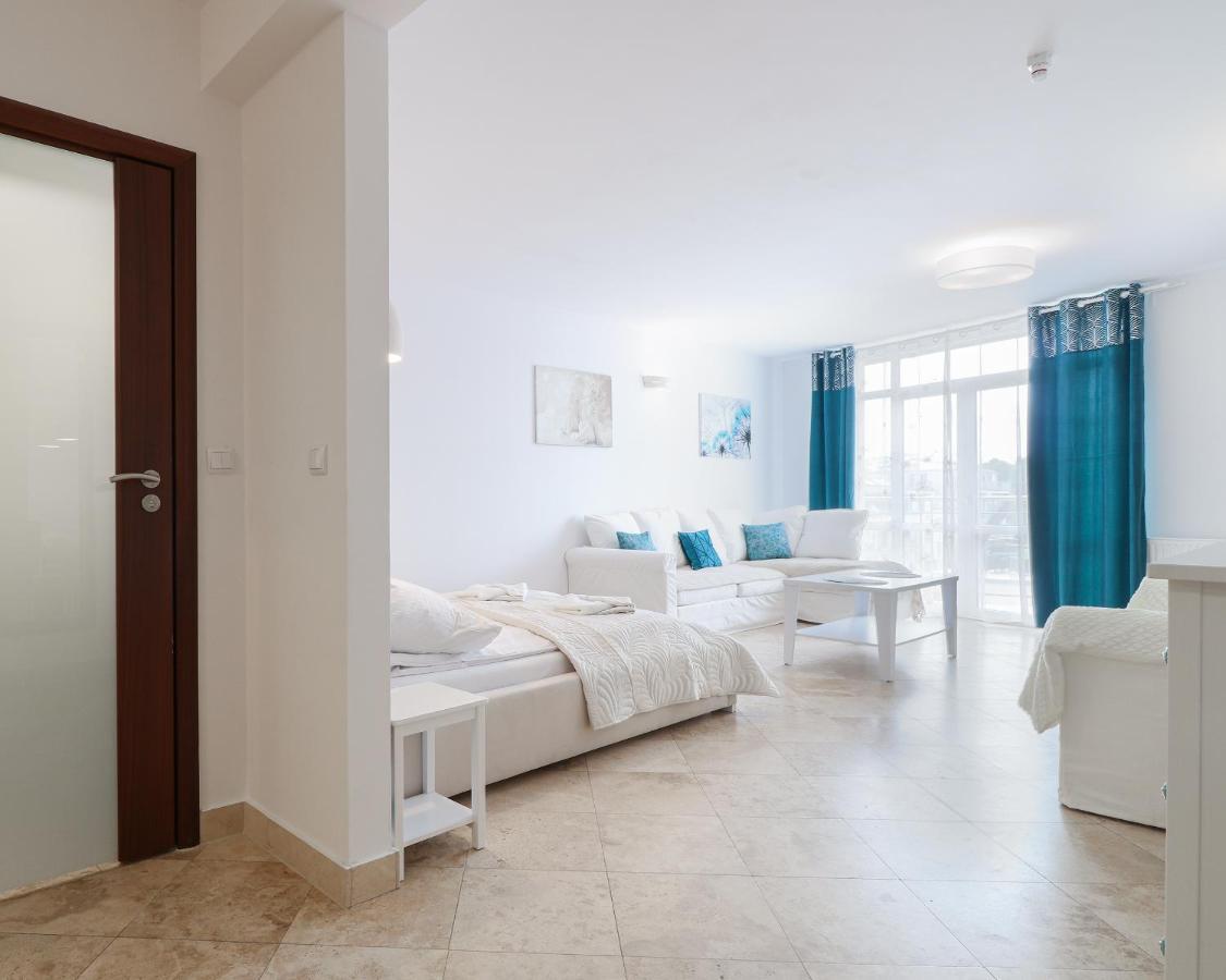Morski Aniol By Baltic Home Свиноуйсьце Экстерьер фото